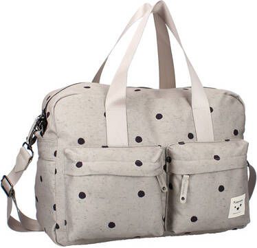 Kidzroom Care Gorgeous Luiertas sand Luiertas