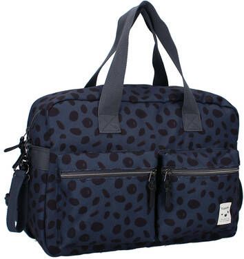 Kidzroom Diaper Bag Care Keypiece navy Luiertas
