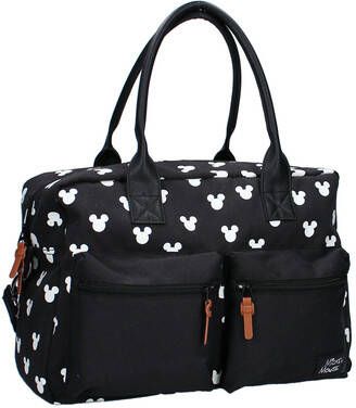 Disney Mickey Mouse Endless Imagination Luiertas black white Luiertas