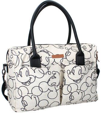 Kidzroom Luiertas Mickey Mouse Proud Of You Crè, me kleur