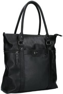 Kidzroom Luiertas Precious Dames 36 X 38 X 12 Cm Zwart