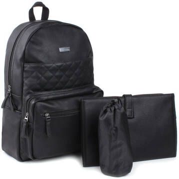 Kidzroom Popular Luier Rugzak black Luiertas