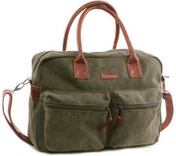 Kidzroom Vision of Love Verzorgingstas green Luiertas