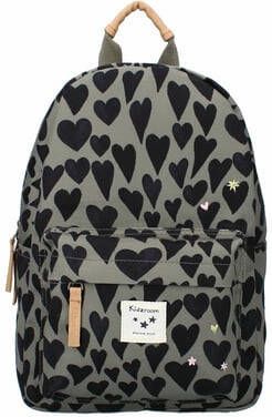 Kidzroom Dagrugzak Backpack Good Things Donkergroen