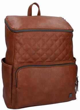 Kidzroom Rugzak veranderen Care Blessing Brown