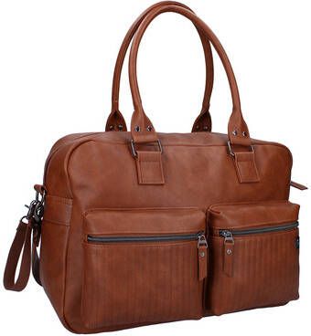 Kidzroom Veranderings rugzak Care Beweging Bruin