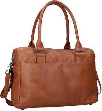 Kidzroom Care In Your Dreams Luiertas cognac II Luiertas