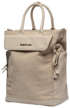 Little Company Luier rugzak Tulum Rib Ecru