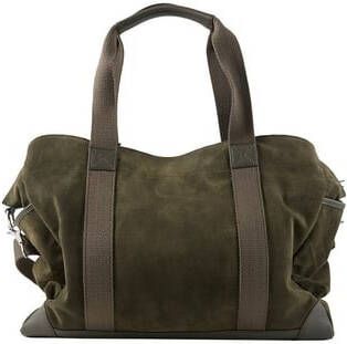 mamalicious Luiertas MLSUEDE kaki