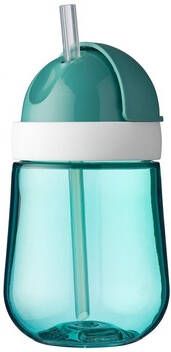 Mepal Rietjesbeker Mio 300 milliliter deep turquoise