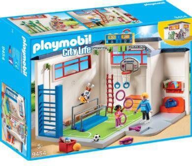 Playmobil ® City Life Sportlokaal 9454 Kleurrijk