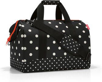 Reisenthel Allrounder Large Reistas Schoudertassen Zwart