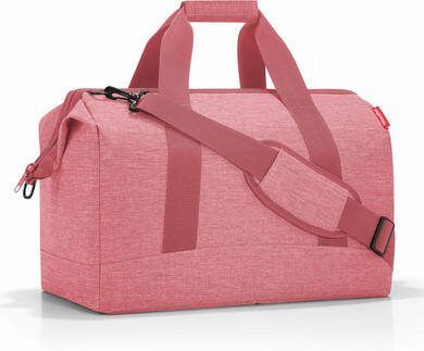 Reisenthel Travelling Allrounder L twist berry Weekendtas