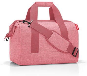 Reisenthel Travelling Allrounder M twist berry Weekendtas
