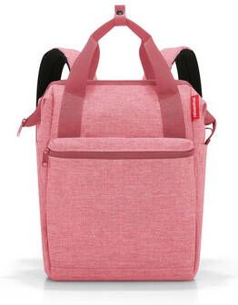 Reisenthel Travelling Allrounder R twist berry backpack