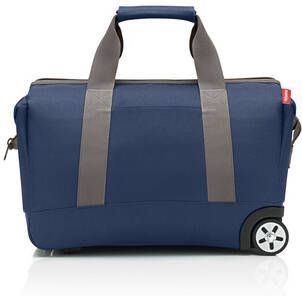 Reisenthel Travelling Allrounder Trolley dark blue Handbagage koffer Trolley