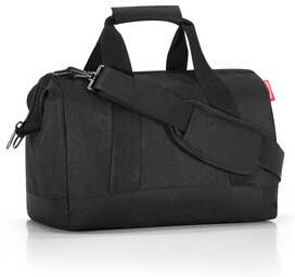 Reisenthel Allrounder Medium Reistas Schoudertassen Zwart
