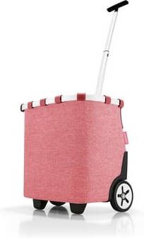 Reisenthel Shopping Carrycruiser twist berry Trolley