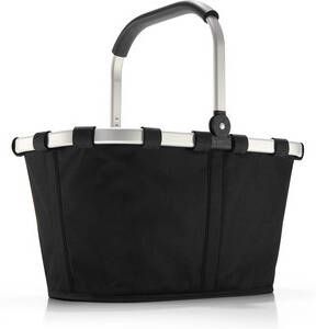 Reisenthel Carrybag boodschappenmand zwart 22 l