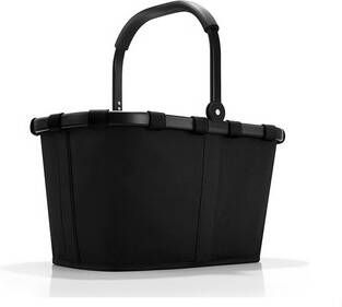 Reisenthel &#xAE, carry tassenframe black/black