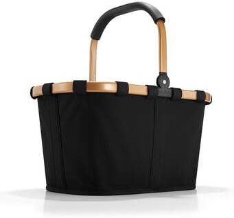 Reisenthel &#xAE, carry tassenframe goud/black