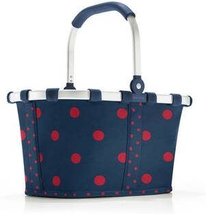 Reisenthel ®, carry zak XS gemengde stippen rood