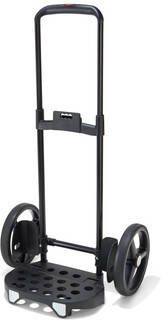 Reisenthel boodschappentrolley Citycruiser Rack zwart