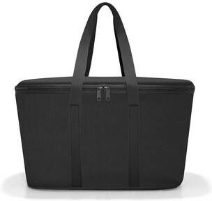 Reisenthel boodschappenmand Shopping Coolerbag zwart