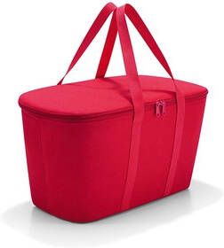 Reisenthel boodschappenmand Shopping Coolerbag rood