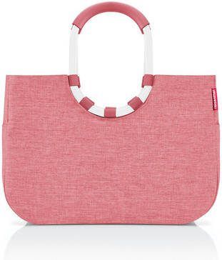 Reisenthel ®, loopshopper L frame twist berry