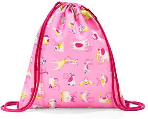 Reisenthel ®, Mysac kids abc friends pink