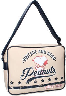 Vadobag Kidzroom Schoudertas Snoopy There's Only One Sand