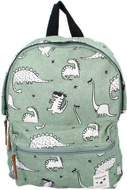 Kidzroom Vadobag Rugzak Aankleden Green