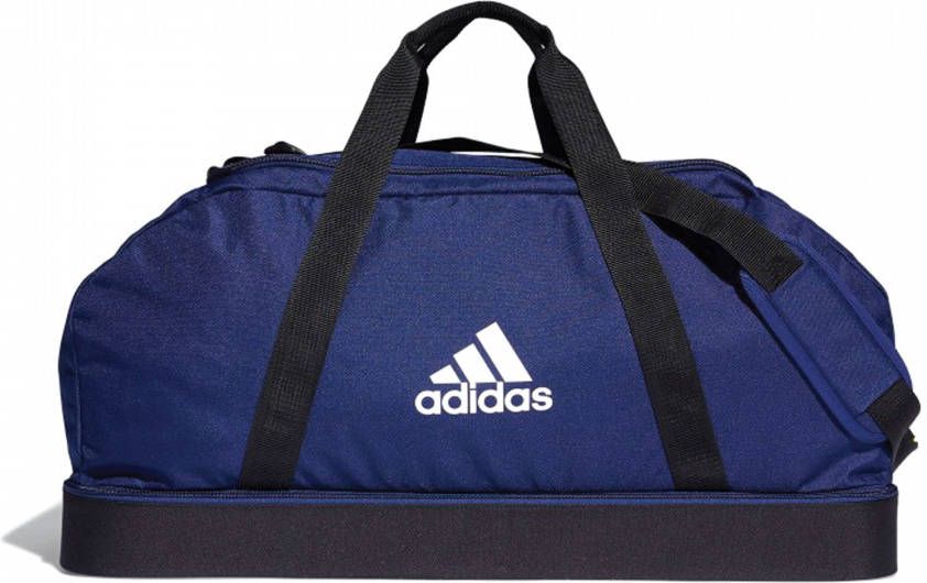 Adidas Tiro Sporttas met Bodemcompartiment L navy