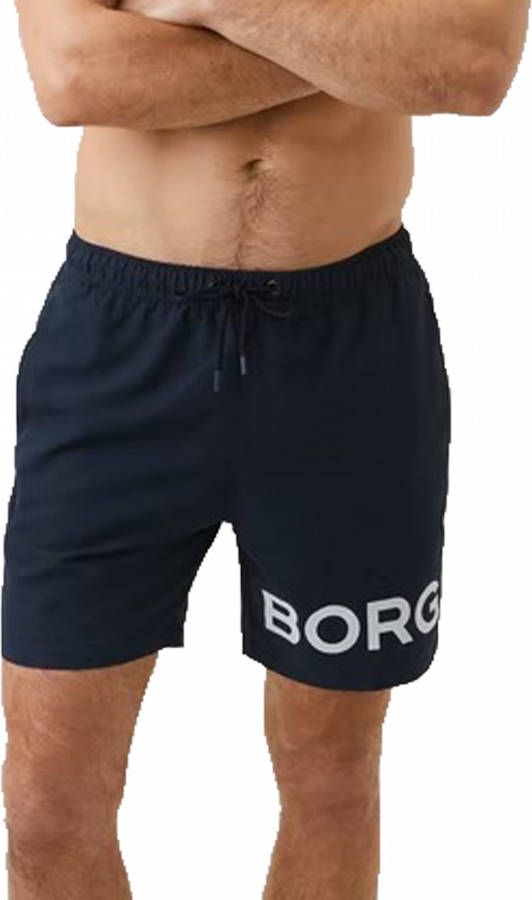 Bjorn Borg Bjö, rn Borg Sheldon Zwemshort Heren