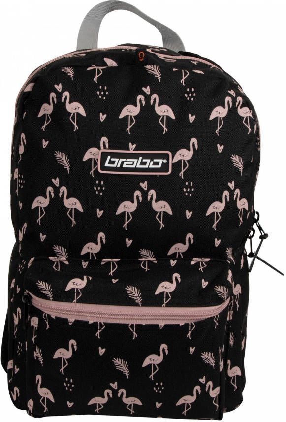 Brabo Bb5220 Backpack Storm Flamingo One