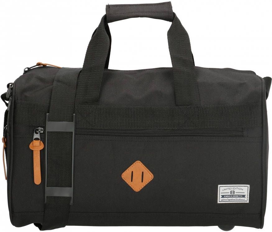 Enrico Benetti Cordoba Travelbag Medium