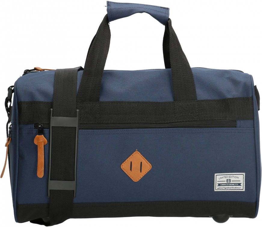 Enrico Benetti Cordoba Travelbag Medium