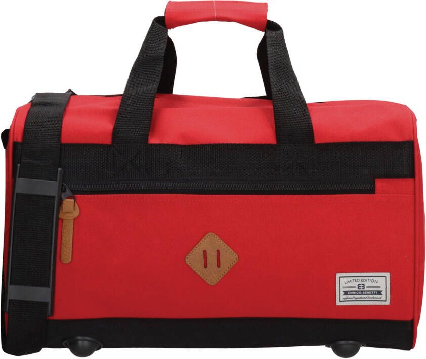 Enrico Benetti Cordoba Travelbag Medium