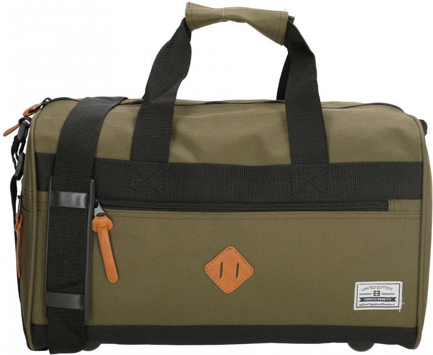 Enrico Benetti Cordoba Travelbag Medium