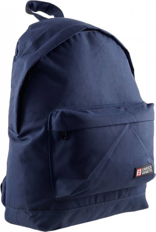 Enrico Benetti Amsterdam Rugzak Blauw