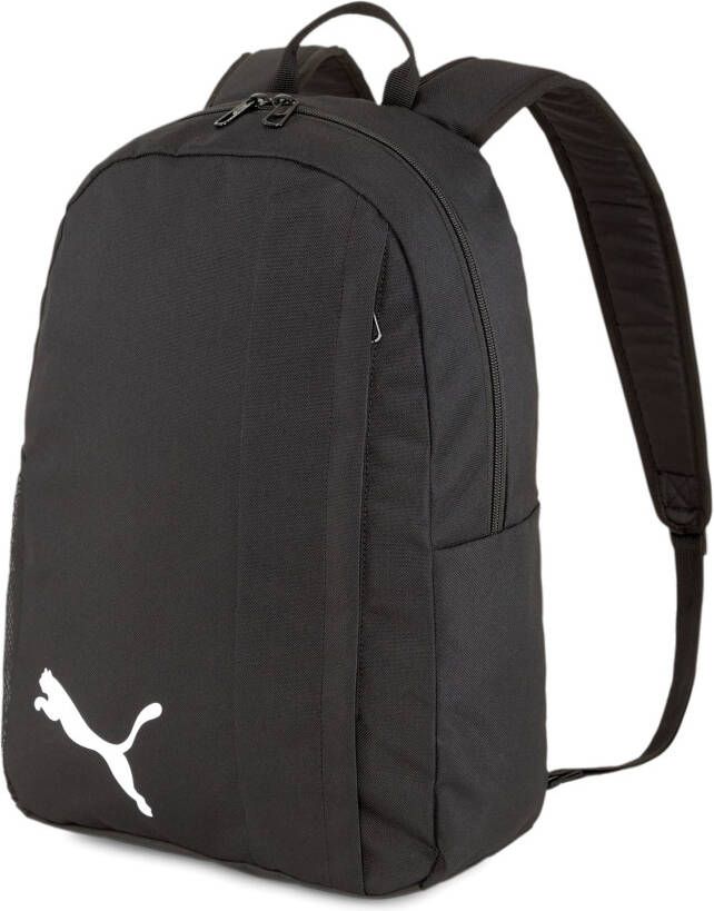 Puma Rugzak Team Goal 23 Polyester 22 Liter Zwart/wit