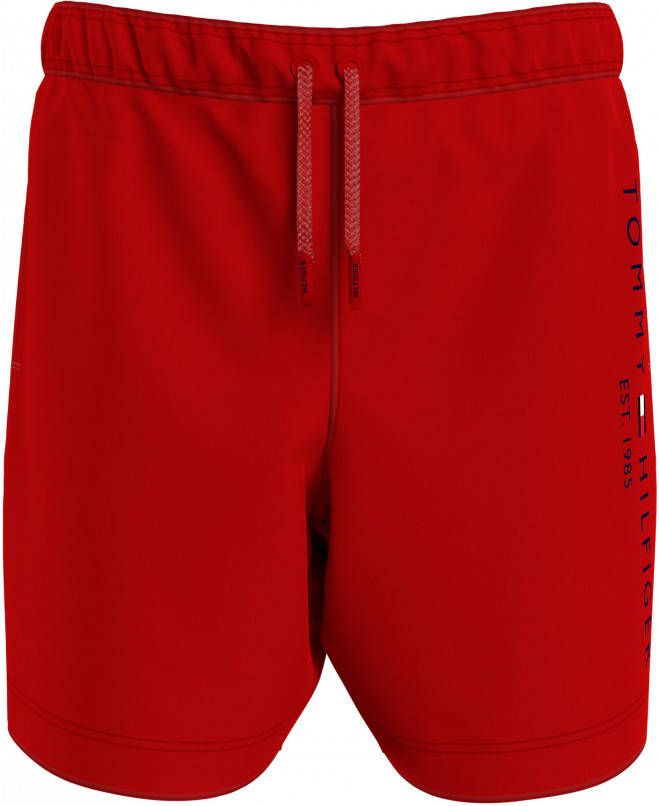 Tommy Hilfiger Medium Drawstring Zwemshort Jongens