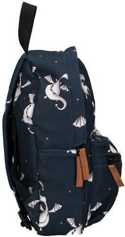 Kidzroom Dagrugzak Backpack Magic Tales Donkerblauw