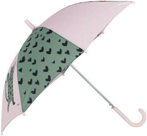 Kidzroom Paraplus Umbrella Puddle Groen