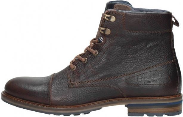 Gaastra Berkley High TMB Veterboot Heren Bruin