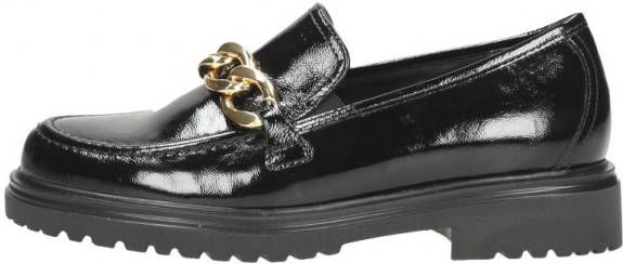 Gabor Instappers & Slip ons Zwart Dames