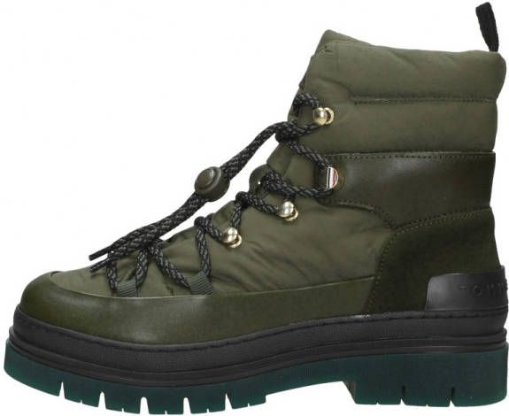 Tommy Hilfiger Laced Outdoor Boot