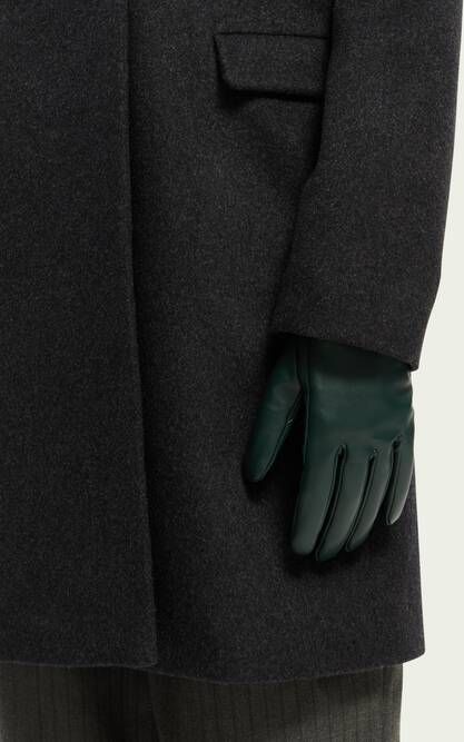 Scotch & Soda Leren handschoenen