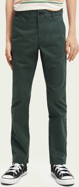 Scotch & Soda Regular slim fit chino